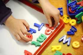 Figures from the Department for Education show there were 18,575 places for early years childcare in Nottinghamshire as of December 2022, while separate data from the 2021 census shows there were about 41,900 children aged four and under in the area.