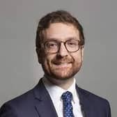 Alexander Stafford, MP for Rother Valley.