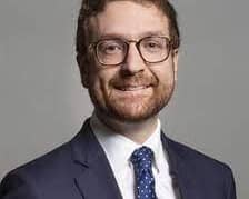 Alexander Stafford, MP for Rother Valley.