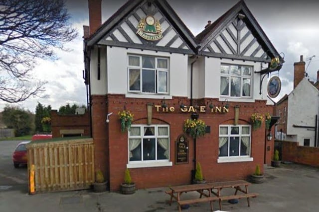 The Gate Inn in Ordsall was rated excellent by 20 reviewers