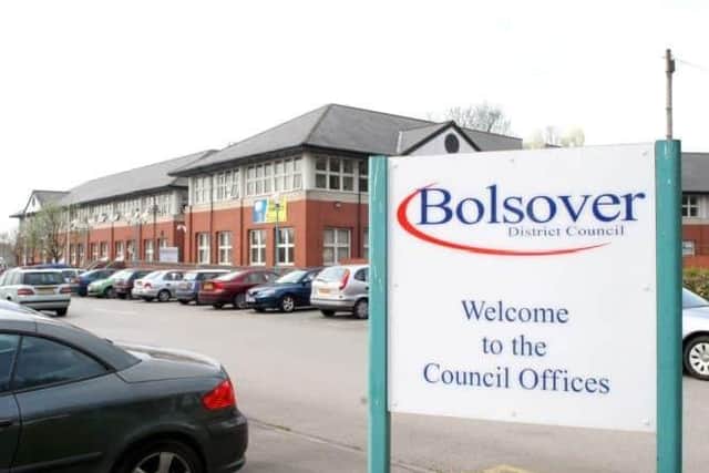 The application has been approved with conditions by Bolsover District Council