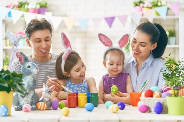 The countdown is on to the Easter holidays, so here is our guide to events and activities in the Mansfield and Ashfield area this weekend and over the next few days.