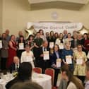 Bassetlaw Achievers Winners, Coun Tony Eaton, Coun David Naylor
