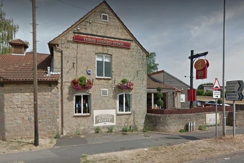 With a beer garden this is the perfect place to visit with friends.  The pub received a 4 star rating. One Google review said "Good food, nice beer garden lovely friendly staff and also dog friendly".