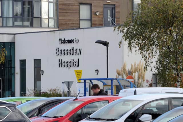 Bassetlaw Hospital
