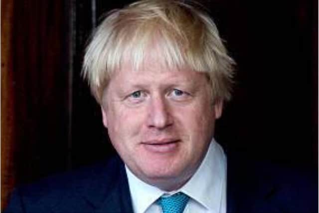 Prime Minister Boris Johnson. (Photo: Getty).