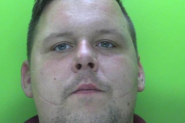 Ashby Espin, of Market Street, Worksop has been jailed for 12 weeks