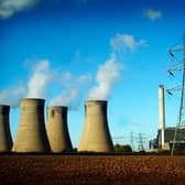 West Burton Power Station, near Retford has made the reserve list for the world's first nuclear fusion power plant.