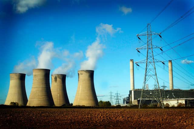 West Burton Power Station, near Retford has made the reserve list for the world's first nuclear fusion power plant.