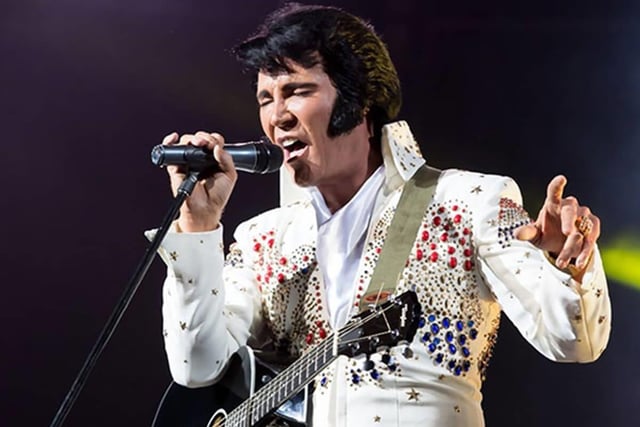 Gordon Hendricks is renowned as one of the best Elvis tribute acts in the world. Indeed, in 2017, he was crowned the Ultimate Elvis Tribute Artiste Champion on the Graceland stage at Memphis on the 40th anniversary of the legend's death. He was also the grand final winner of the TV show, 'Stars In Their Eyes', in 2005. So it's quite a coup for Retford's Majestic Theatre to attract Hendricks for a show this Saturday night. In fact, they're all shook up!