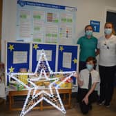 Local Hospitals Charity Launch Our Shining Stars Campaign