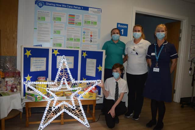 Local Hospitals Charity Launch Our Shining Stars Campaign