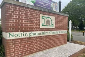 The issue will be debated by Nottinghamshire Council.