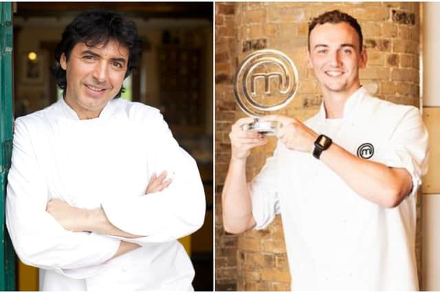 Celebrity cheg Jean-Christophe Novelli along with young local chef and Masterchef winner Laurence Henry will hold live demonstrations at the event.