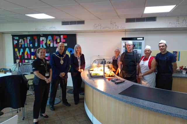 The new Lunch Club has been launched by Bassetlaw Food Bank and will run every Wednesday.