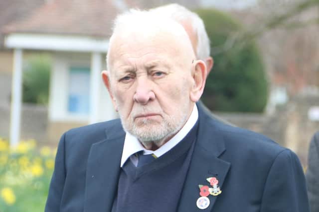Bill Bryan of Nether Langwith, who died aged 89 on June 3, 2026.