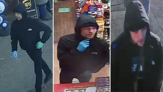 Police have released an image of a man they wish to trace after a robber snatched a 66-year-old woman’s handbag as she walked down an alleyway on January 2, in Forest Road, Sutton, at around 2.15pm. Anyone with information can call 101 quoting incident number 0337 of January 2, 2023, or Crimestoppers anonymously on 0800 555 111.