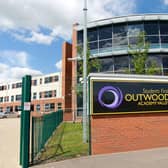 Outwood Academy Valley, Worksop.