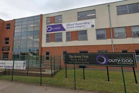 Outwood Academy Valley, Worksop.
