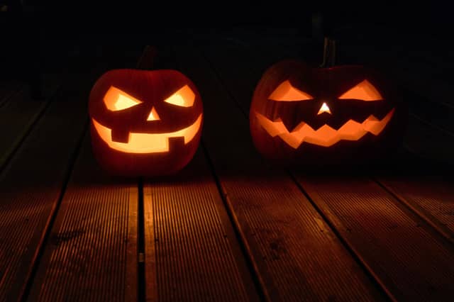 Peer into our archives for a glimpse of Bassetlaw's spookiest past faces... if you dare!