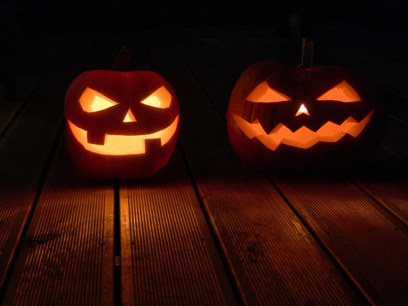 Peer into our archives for a glimpse of Bassetlaw's spookiest past faces... if you dare!