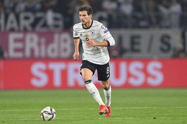 Another huge signing from Germany, Goretzka has been drafted in to help solve United's ongoing issues in the centre of midfield. How fans must wish they could snap up a player of his quality in real life. 

(Photo by Stuart Franklin/Getty Images)