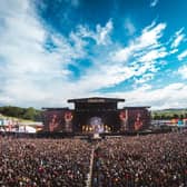 Thousands of fans will be attending this weekend's Download Festival