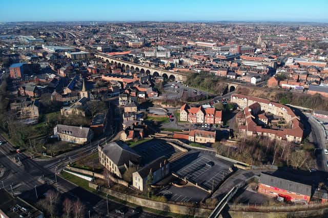 A plan to transform Mansfield into a 'place to live and play' is to be approved for public consultation next week.