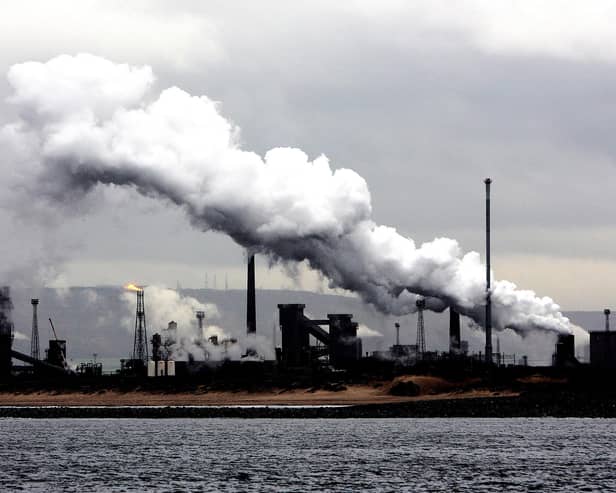 A fifth of people in Bassetlaw work in high emission industries, new figures show