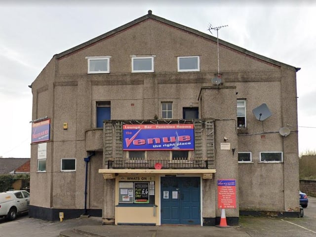 The Venue was awarded five out of five, following inspection on October 7.