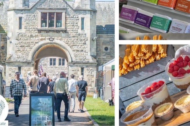 Thoresby Park's popular courtyard market is back on Sunday (10 am to 4 pm), showcasing the best local crafters and artisans in the area. Stalls feature a varied selection of hand-made crafts, food and art, while Thoresby's cafe offers home-cooked breakfasts and lunches. You can also explore the beautiful parkland and check out the site's gallery and play park.