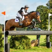 Osberton International Horse and Driving Trials will turn purple in support of BEDE Event’s annual charity, Riders Minds.