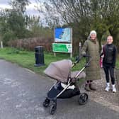 New mums and mums-to-be can take advantage of free health and wellbeing incentives in Bassetlaw.