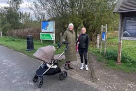 New mums and mums-to-be can take advantage of free health and wellbeing incentives in Bassetlaw.