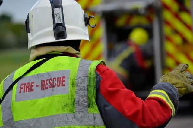 Nottinghamshire Fire and Rescue response times have increased