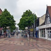 Worksop town centre has been awarded £18m in Levelling-Up cash