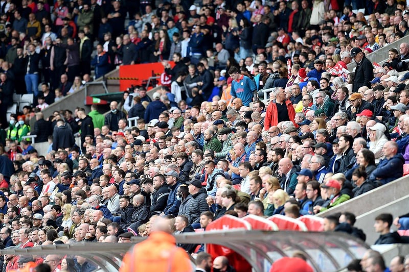 In a region synonymous with football,it was only a matter of time before the Stadium of Light made this list! The home to SAFC is approaching its 25th anniversary and still impresses visitors with a TripAdvisor rating of 4.5 from 835 reviews.