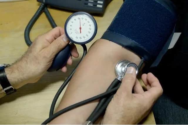 The Department of Health and Social Care said a record-breaking number of GPs started training last year.