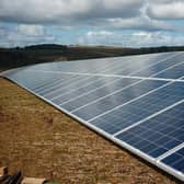 Independent renewable energy firm Banks Renewables is developing a planning application for a new solar energy park in Dinnington.