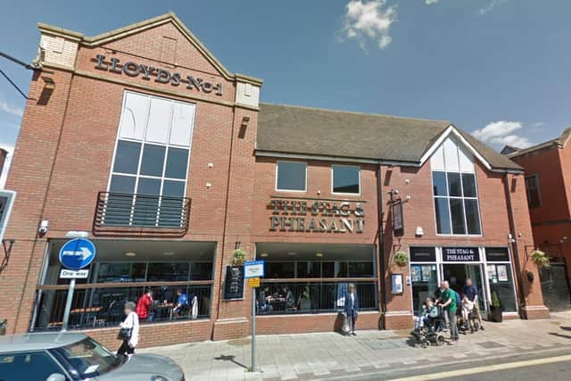 Pubs, clubs and restaurants across Nottinghamshire have closed due to the coronavirus outbreak