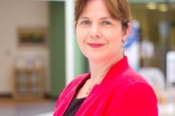 Claire Ward, Sherwood Forest Hospitals NHS Trust chairman, is bidding for Labour's nomination to run for East Midlands mayor. (Photo by: Sherwood Forest Hospitals)
