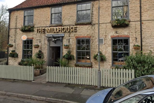 The Millhouse on Newcastle Avenue, Worksop.