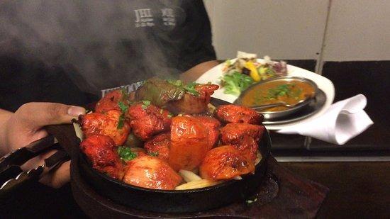 Tripadvisor's top spot is Jhinook, located on Central Ave, Worksop. The business is also a finalist for English Curry Awards 2023. A Travellers' choice on the website, Jhinook has more than 560 reviews and has been hailed "fantastic" by customers. For more information, visit jhinookonline.co.uk