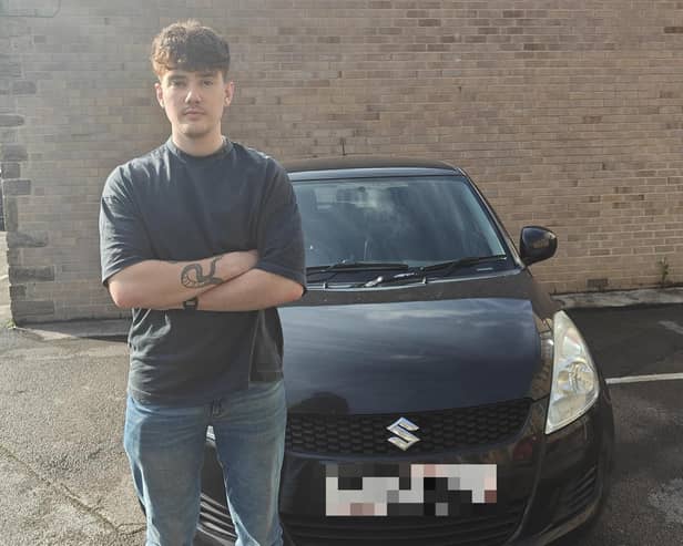 Alex Brozyna stood up to Excel Parking over a court claim for £250 and won.