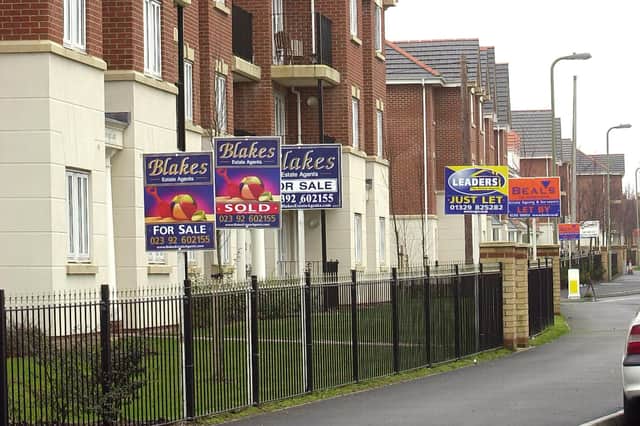 Property prices have risen in Bassetlaw.