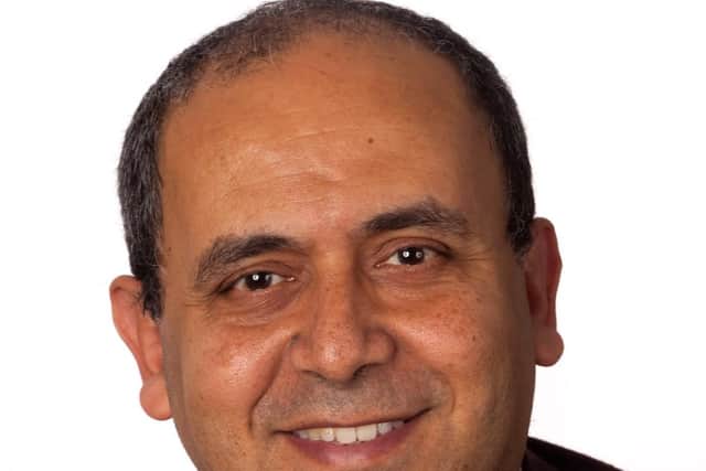 Dr Medhat Atalla  - who died of Covid-19 in April