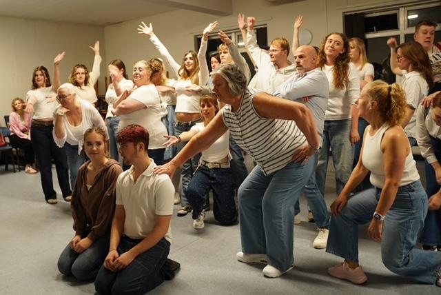 This upcoming musical extravaganza is set to take Worksop by storm