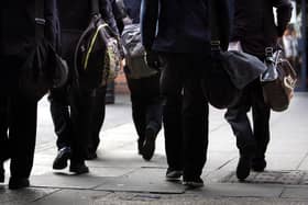 Schools in Nottinghamshire recorded dozens of suspensions for racial abuse last year