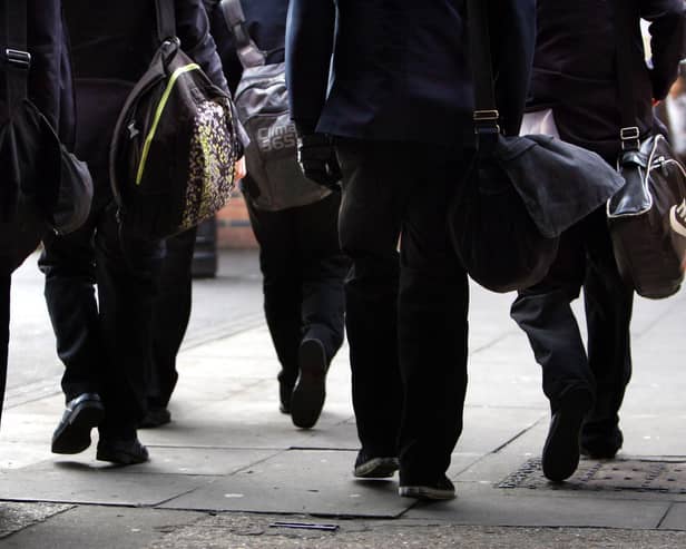 Schools in Nottinghamshire recorded dozens of suspensions for racial abuse last year