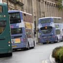 South Yorkshire leaders have agreed a plan which will see future plans for a cap on bus fares and proposals to make travel free for under 18s. (Picture: Steve Ellis).